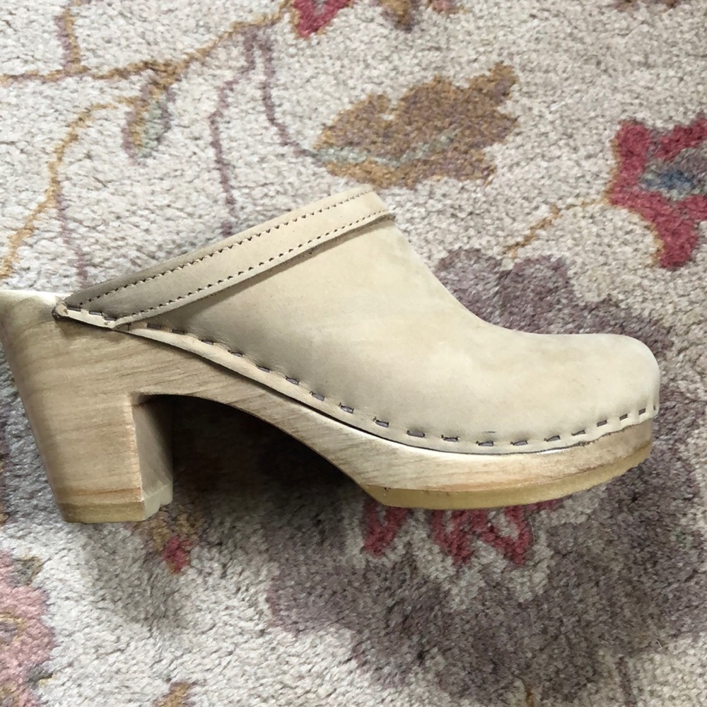 Sven No. 6 Clogs